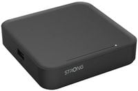 Odtwarzacz multimedialny Strong LEAP-S3 4K HDR WIFI Google TV Czarny
