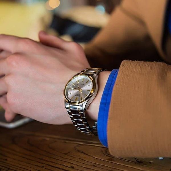 ZEGAREK MĘSKI CASIO MTP-1183G-7A KLASYKA + BOX zdjęcie 5