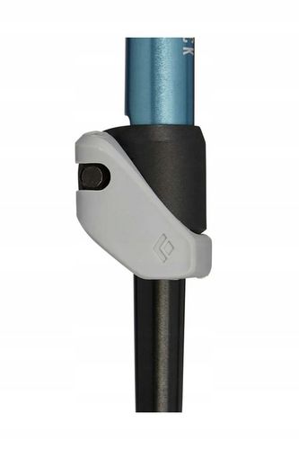 Kije trekkingowe Black Diamond Trail Back niebieskie na Arena.pl