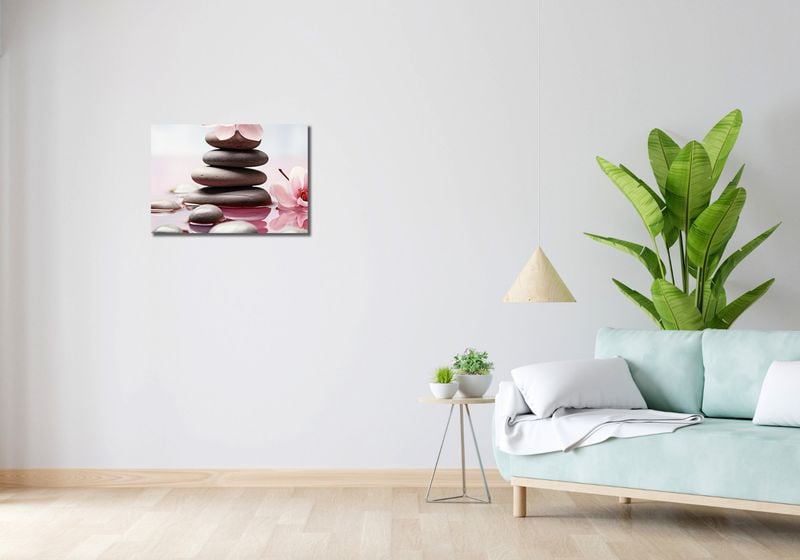 Obraz 60x40cm Spokojne Odbicie zdjęcie 2