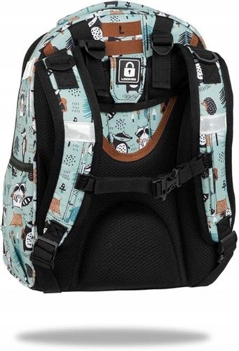 CoolPack Plecak 2-komorowy Coolpack turtle shoppy na Arena.pl