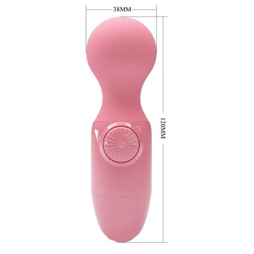 pretty love   mini stick pink, little cute vibration na Arena.pl
