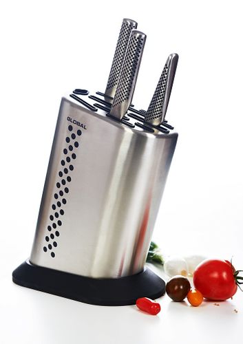 Blok na 10 noży kropkowany Global na Arena.pl