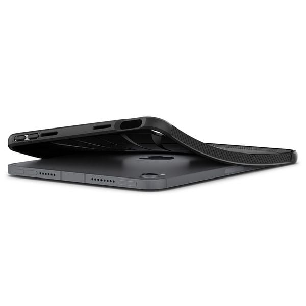 SPIGEN RUGGED ARMOR IPAD MINI 6 2021 MATTE BLACK zdjęcie 9