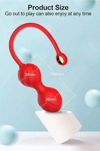 lovesecret premium love balls app function na Arena.pl