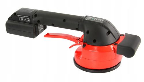 PRZYSSAWKA WIBRUJĄCA DO UKŁADANIA PŁYTEK WIBRATOR DO POZIOMOWANIA na Arena.pl