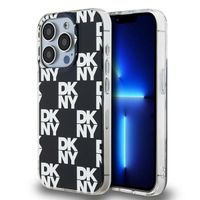 Etui DKNY do iPhone 15 Pro, Czarny
