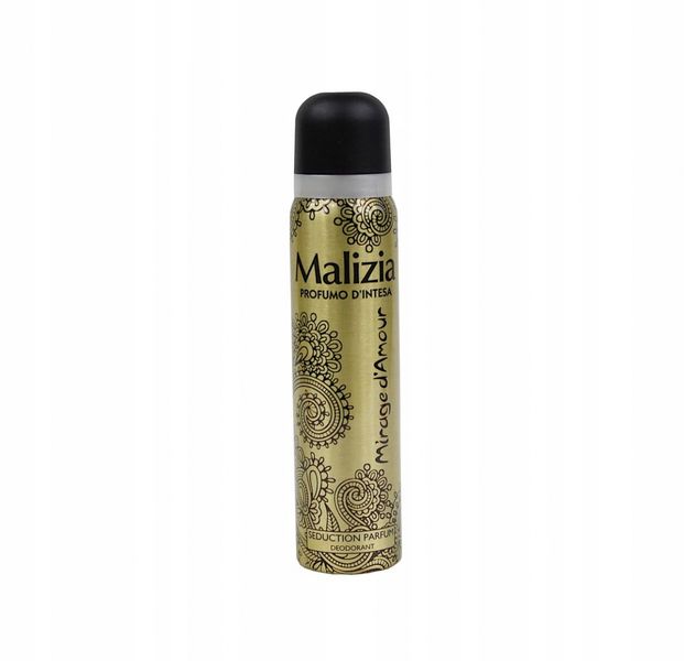 Malizia Dezodorant Damski Mirage 100 Ml zdjęcie 7