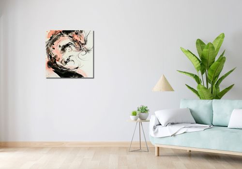 Obraz 60x60cm Smocza Furia na Arena.pl