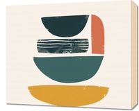 Obraz 60x50cm Fale Wodne