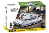COBI HC WWII Panzerkampfwagen E-100 1511kl 2572