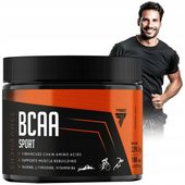 TREC Endurance BCAA SPORT 180 kaps TAURYNA MIĘŚNIE