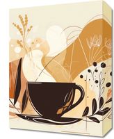 Obraz 30x40cm Aromatyczna Przerwa