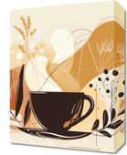 Obraz 30x40cm Aromatyczna Przerwa