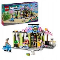 LEGO Friends 42618 Kawiarnia w miasteczku Heartlake