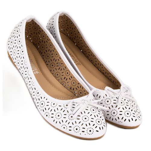 Ażurowe baleriny r.36 na Arena.pl