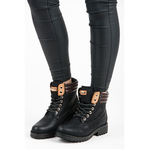 Czarne workery r.41 na Arena.pl