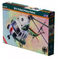 Mi-2 Polizei, 1:48