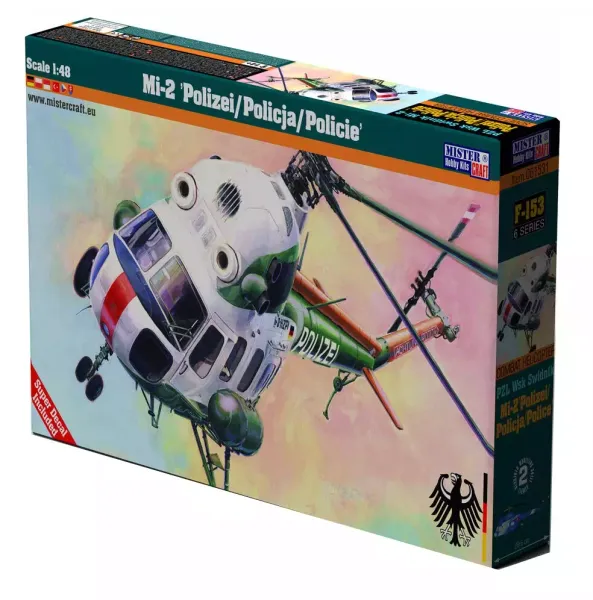 Mi-2 Polizei, 1:48 zdjęcie 1