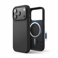 Etui Elago MagSafe Leather Case do iPhone 17 PRO Black