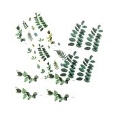 NAKLEJKI PVC LIŚCIE DPNK-209 DP CRAFT HIT!!!