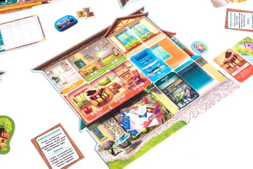 Gra Domek na Arena.pl