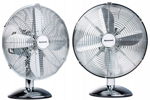 Wentylator Biurkowy Ravanson WT-7033N INOX na Arena.pl