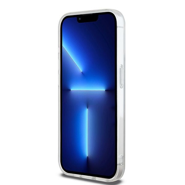 Etui DKNY do iPhone 15 Pro, Beżowy, MagSafe zdjęcie 5