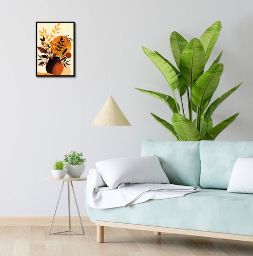 Plakat 29,7x42cm Bukiet Owoców na Arena.pl