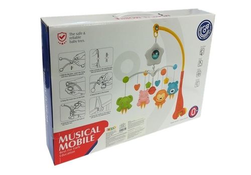 Karuzela do łóżeczka na Arena.pl