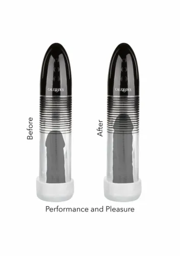 calexotics executive automatic smart pump - inteligentna pompa  xl na Arena.pl