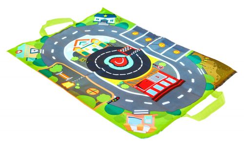 DLA NAJMŁODSZYCH ZESTAW AUTEK AKCESORIA na Arena.pl