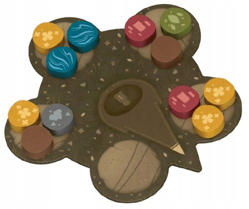 Gra planszowa Rebel Ostoja na Arena.pl