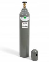 Butla CO2 Pełna 8l (6kg) Z Syfonem Do Napełniania Naboi Sodastream Brita