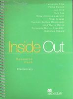 Inside Out Elementary Resource Pack - Sue Kay