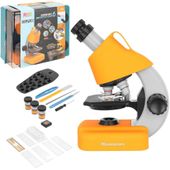 LT346 MIKROSKOP DLA DZIECI X1200 ZESTAW EDUKACYJNY XL