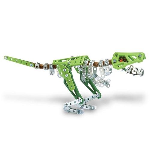 Meccano Core - MULTI zestaw 10 modeli - dinozaur na Arena.pl