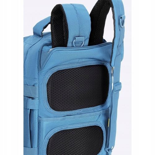 PLECAK WITTCHEN BAGAŻ PODRĘCZNY 40x25x20 29-3P-000-70 NIEBIESKI na Arena.pl