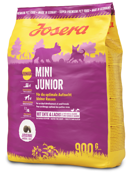 Josera Mini Junior 900g zdjęcie 1