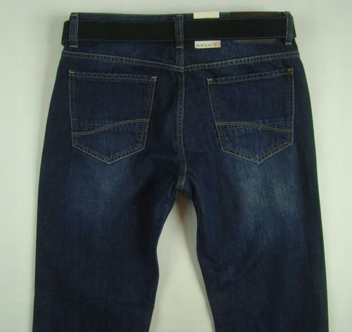 Spodnie jeans regular pas 94cm Redstar 34/32 -059 na Arena.pl