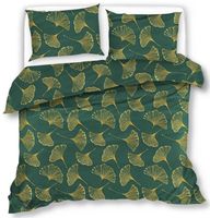 Pościel Satynowa 160X200 Miłorząb 18355