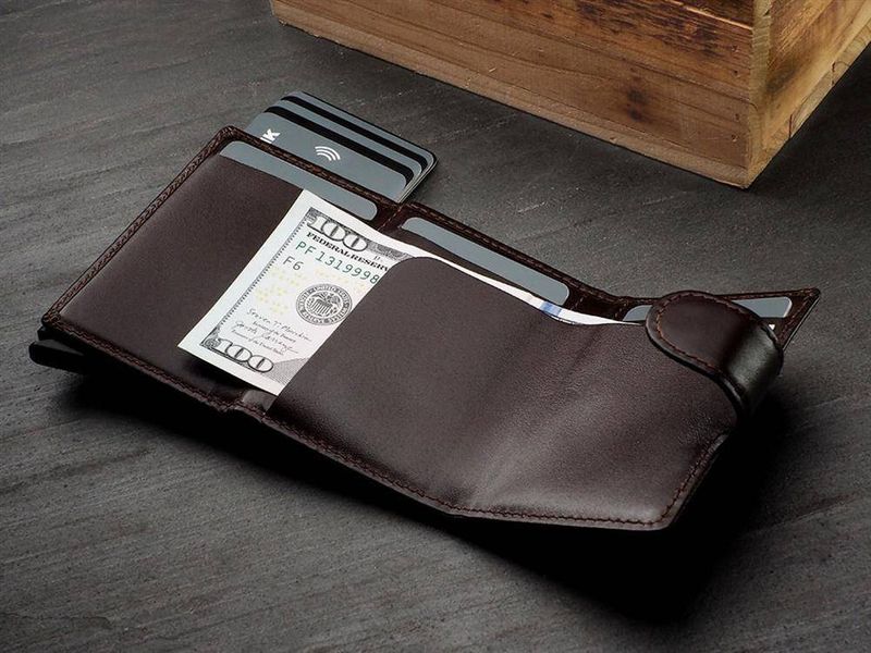 Portfel RFID SOLO 1723 zdjęcie 5