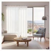 Firanka Tidwell wysokość 280 cm DomoweTekstylia | WN40T6 280