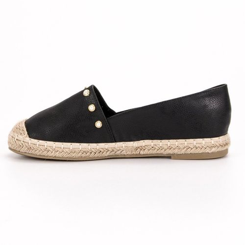 Czarne Espadryle r.38 na Arena.pl