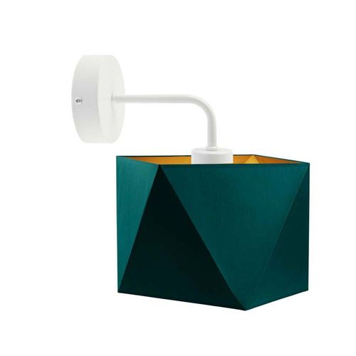 Lampa ścienna do sypialni CEDAR GOLD na Arena.pl