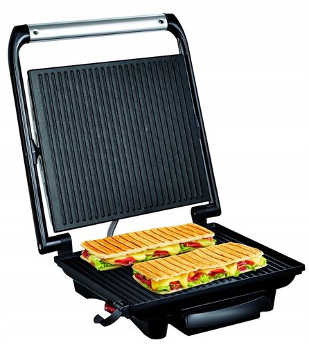 Grill elektryczny Tefal Inicio GC241D38 2000 W na Arena.pl