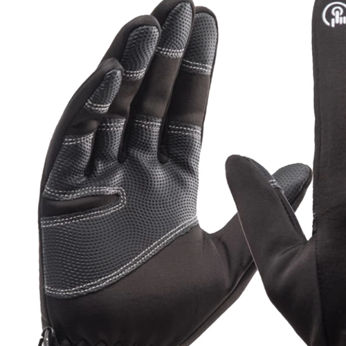 RĘKAWICZKI ROWEROWE ZIMOWE CIEPŁE ANTYPOŚLIZGOWE na Arena.pl