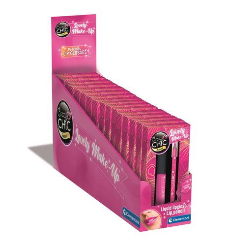 ND01_248550 CLE Crazy Chic blyszczyk i kontur.Pin na Arena.pl