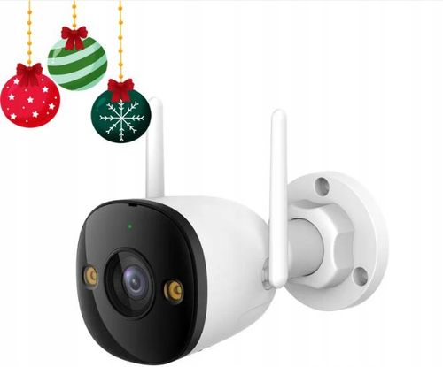 KAMERA IP IMOU BULLET 3 5MPx 3K UHD WiFi detekcja ruchu AI IP65 H.265 na Arena.pl