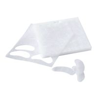 Płatki pod oczy do henny, płatki piankowe, 10 sztuk